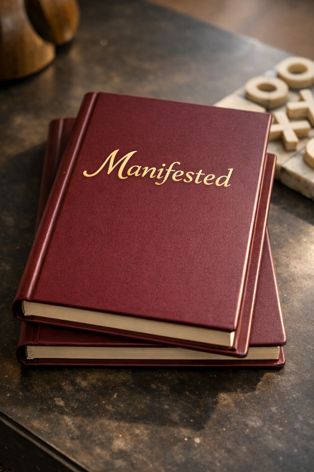Manifested Book