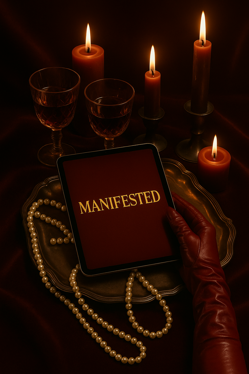 MANIFESTED® E-Book
