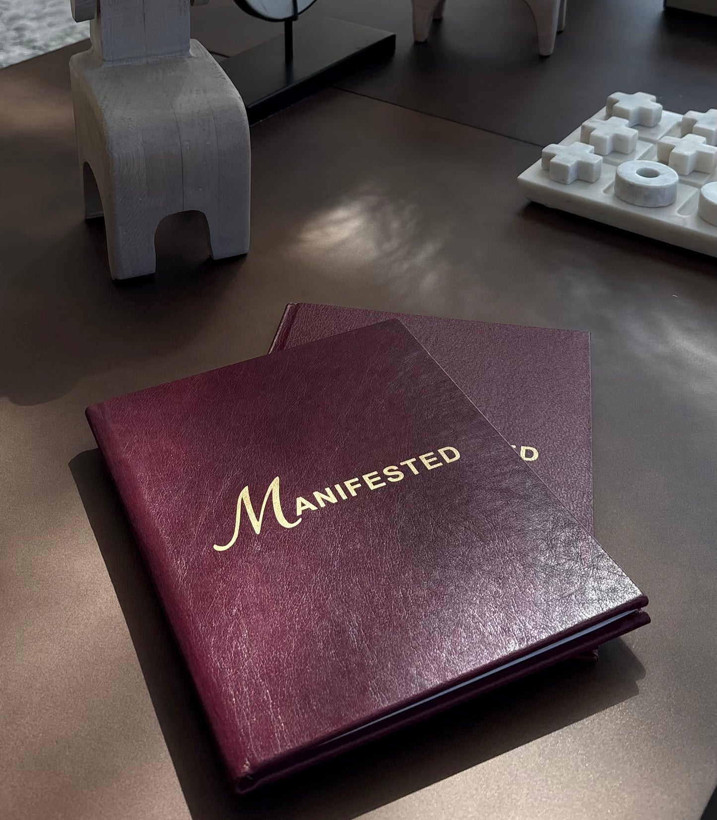 Manifested Book
